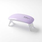 Mini Lámpara UV/LED Portátil Plegable (SUNmini) para Curado de Resina UV