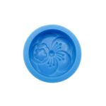Molde Silicona Flor Espiral