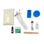 Kit Básico para Velas: Aprende y Crea