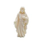 Molde Silicona Figura Jesucristo 3D para Velas y Estatuillas
