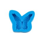 Molde Silicona Mariposa Grande Texturizada para Velas
