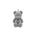 Molde de Silicona Premium Oso Teddy Clásico Sentado para Velas 3D