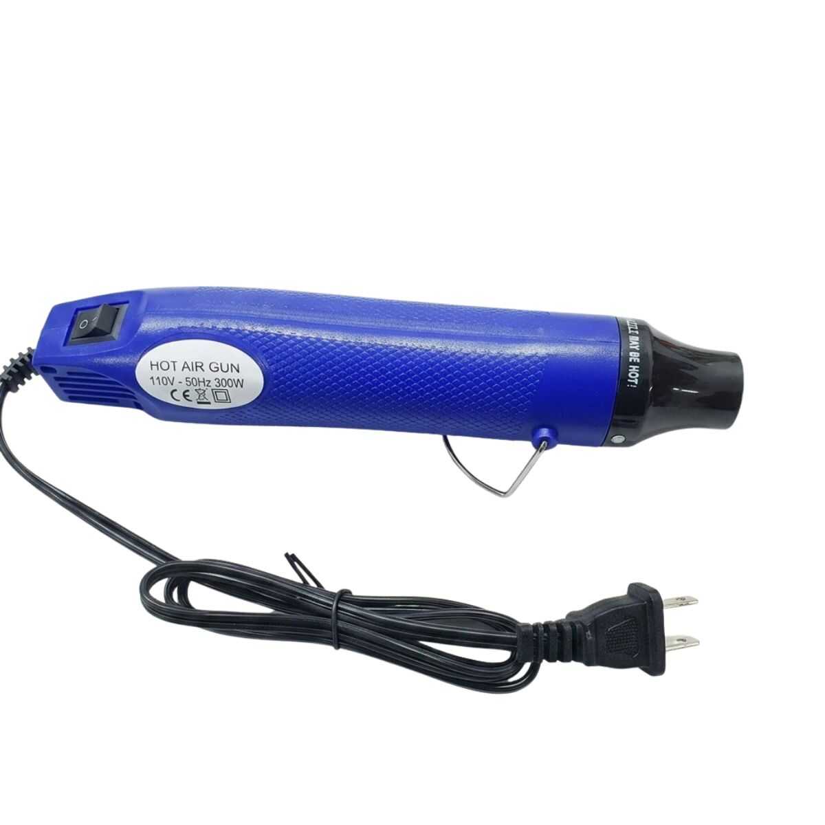 Mini Pistola de Aire Caliente (300W) para Velas Artesanales y Manualidades